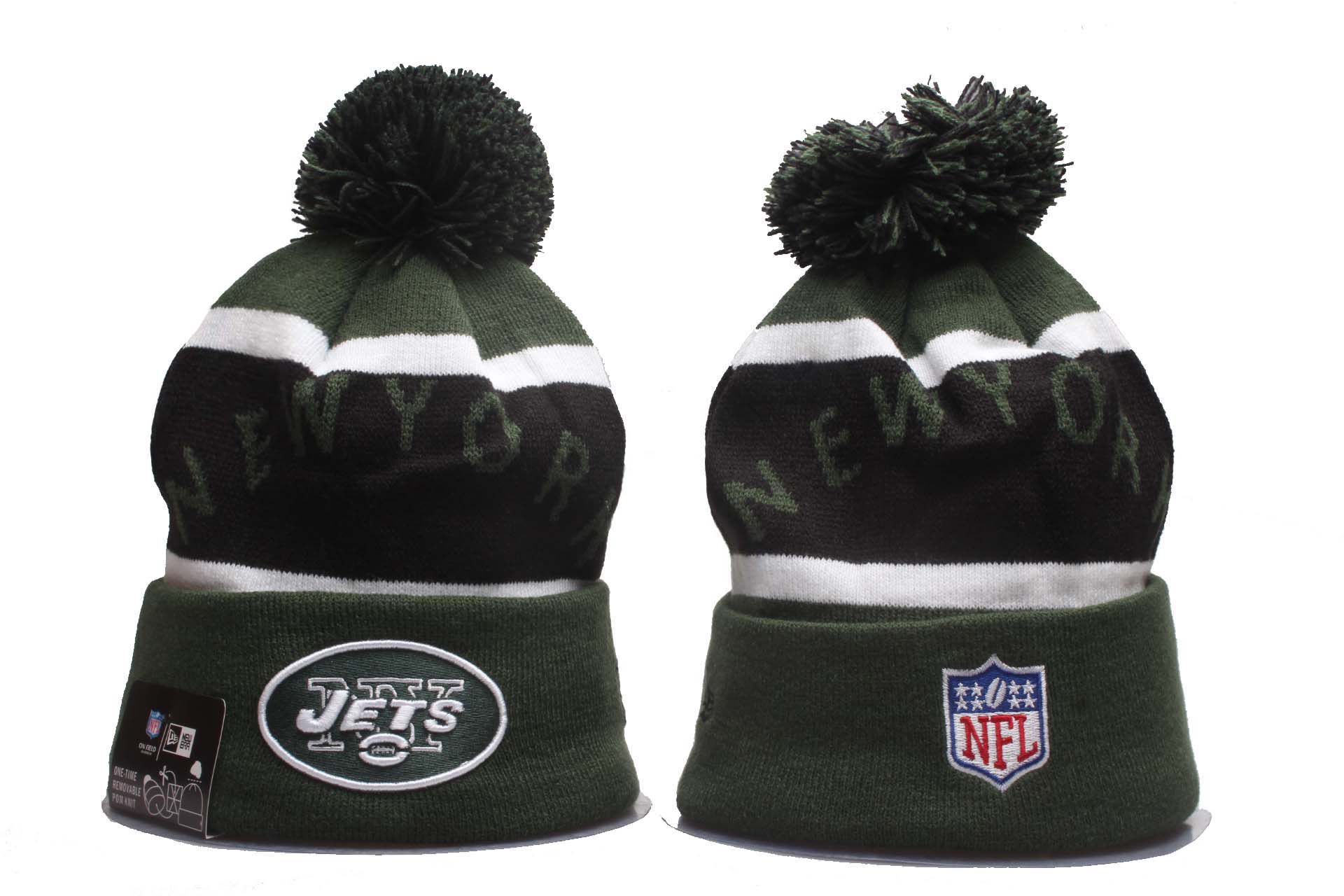2023 NFL New York Jets beanies ypmy2->tampa bay buccaneers->NFL Jersey